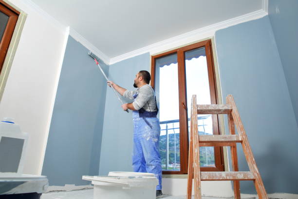 Best Water-Damaged Drywall Repair  in Blue Ridge, AL